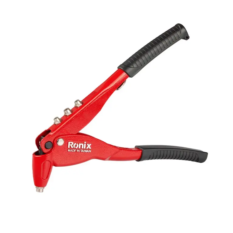 انبر پرچ اپتیما رونیکس مدل RH-1601